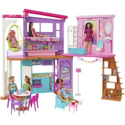 Barbie® Malibu House