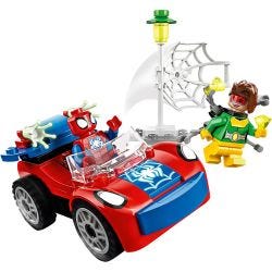 LEGO® Marvel Spider-Man’s Car and Doc Ock