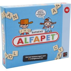 Barnens Alfapet