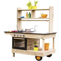 TopPlay by beleduc Lekkök Utomhus/Inomhus