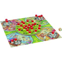 beleduc Häxans kök – spel