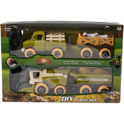 Bygg din egen bondgård