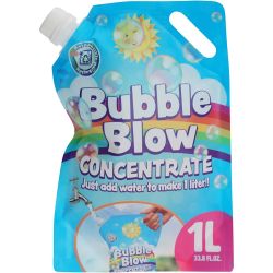 Refill till såpbubblor