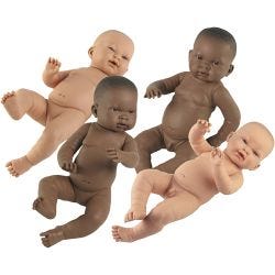 Babydockor