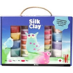 Silk Clay® Presentask
