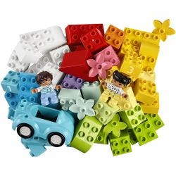 LEGO® DUPLO® Låda med klossar
