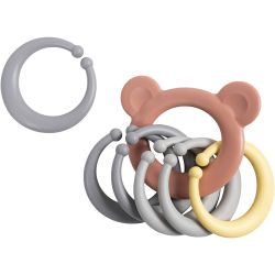 dantoy tiny Bitringar med kedja