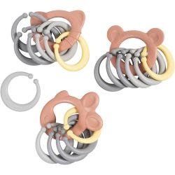dantoy tiny Bitringar med kedja