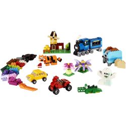 LEGO® Classic Kreativt byggeri - mellan