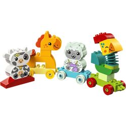LEGO® DUPLO® Djurtåg