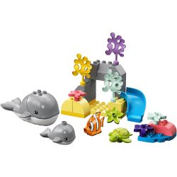 LEGO® DUPLO® Havets Vilda Djur