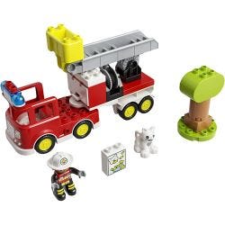 LEGO® DUPLO® Brandbil
