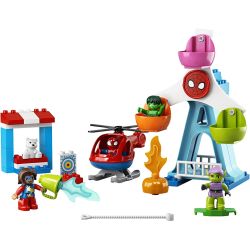 LEGO® DUPLO® Spider-Man &amp; Friends: Tivoliäventyr