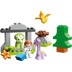 LEGO® DUPLO® Dinosauriedagis