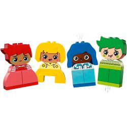 LEGO® DUPLO® Mina Första Stora Känslor