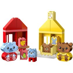 LEGO® DUPLO® Mina Första Vardagsrutiner