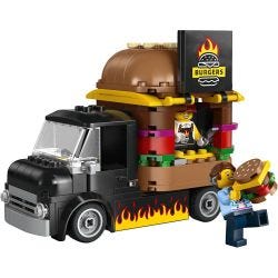 LEGO® City Hamburgerbil