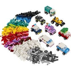 LEGO® Classic Kreativa Fordon
