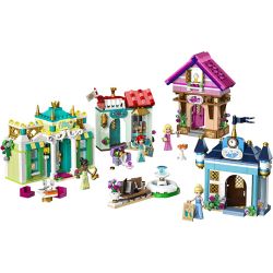 LEGO® Disney Princess Disneyprinsessornas marknadsäventyr