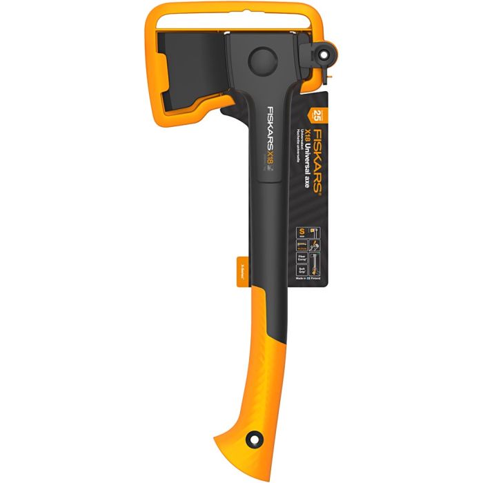 Fiskars Handyxa, X18, L: 44,5 cm, 1 st.