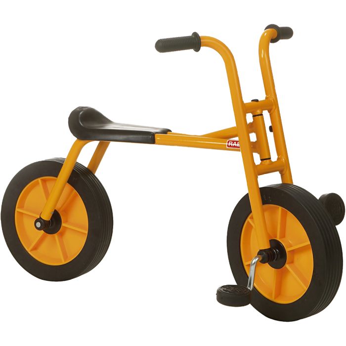 RABO 2-Hjulscykel, H: 40 cm, L: 92 cm, B: 45 cm, 1 st.