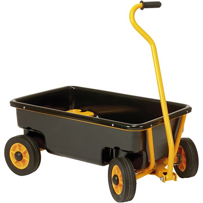 RABO Lekvagn, H: 37 cm, L: 88,5 (172,5) cm, B: 58 cm, 1 st.