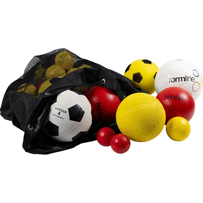 Bollset, 36 st./ 1 set