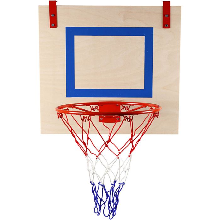 Baskettavla, 1 st.