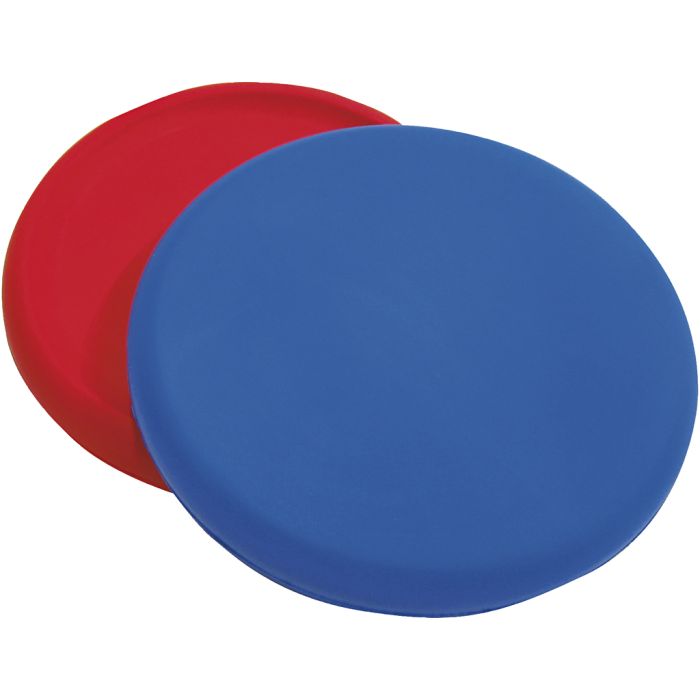 Frisbee. Mjuk, Dia. 22 cm, 5 st./ 1 förp.