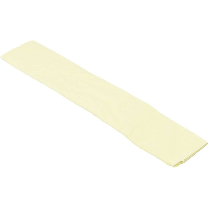 Kräppapper, ark 50x250 cm, 22 g, ivory, 1 ark/ 1 förp.