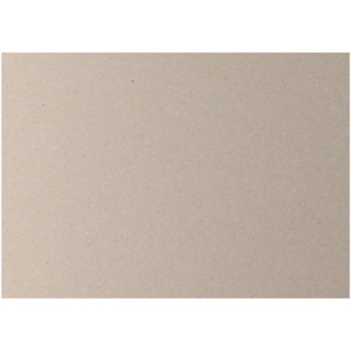 Kartong, ark 70x100 cm, tjocklek 3 mm, 2200 g, 10 ark/ 1 förp.
