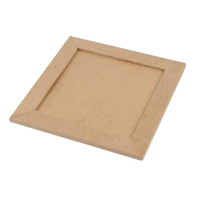 Collageram, D: 3 mm, stl. 15x15 cm, 1 st.