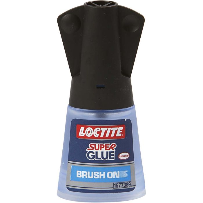 Loctite Super Brush-on Sekundlim, 5 g/ 1 st.