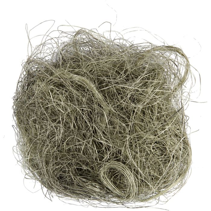 Sisal, dusty grön, 8 g/ 1 förp.