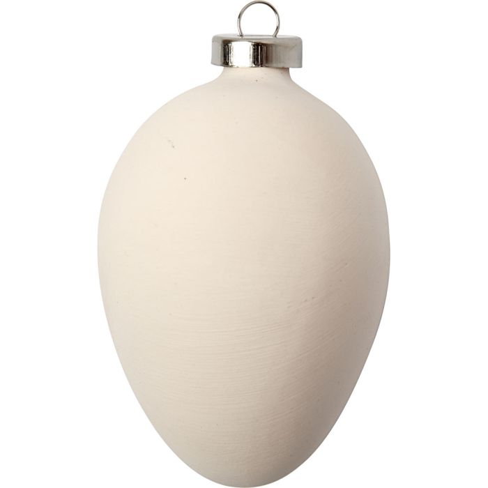 Ägg, H: 6 cm, 12 st./ 1 förp.