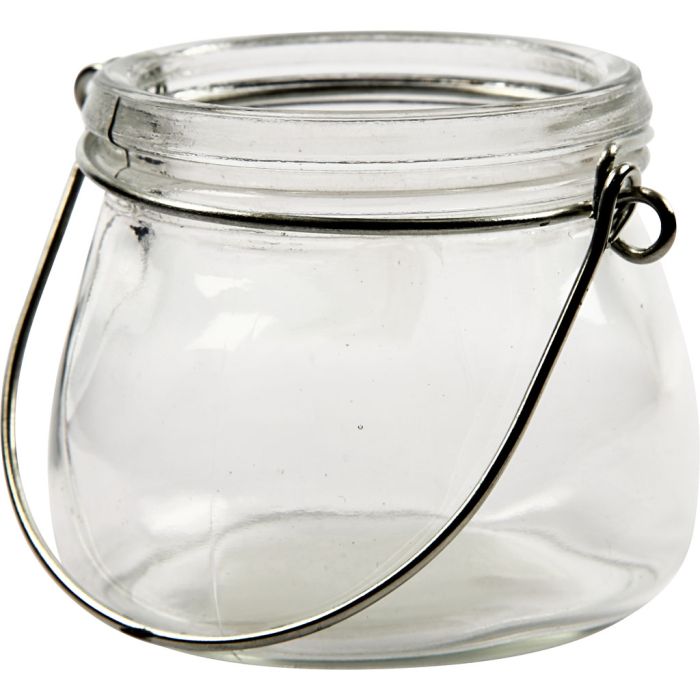 Lanternor, H: 6,5 cm, Dia. 7,5 cm, 12 st./ 1 förp.