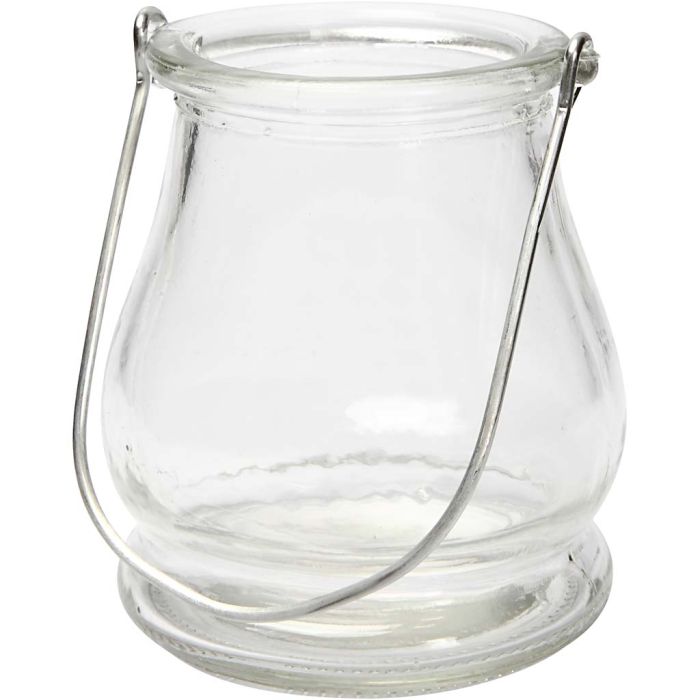 Lanternor, H: 10 cm, Dia. 9 cm, 12 st./ 1 förp.