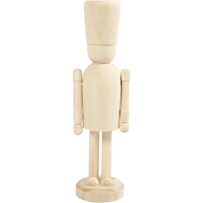 Figur, H: 18 cm, 1 st.