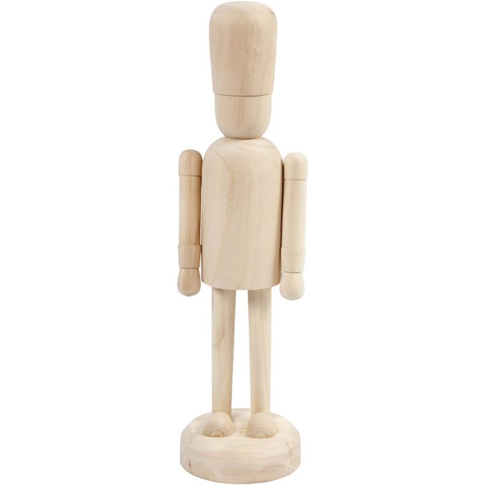 Figur, H: 45 cm, 1 st.