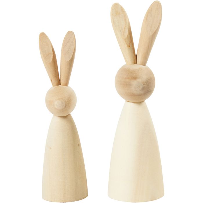 Harar, H: 12+14 cm, D: 3,5+4 cm, 2 st./ 1 förp.