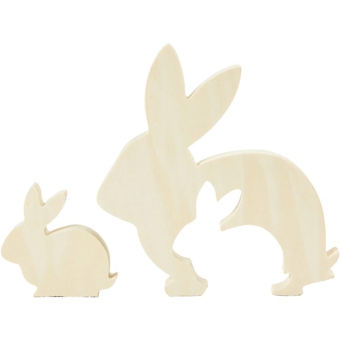 2i1 figur, H: 5+10,5 cm, D: 1,2 cm, B: 5+10 cm, 1 set