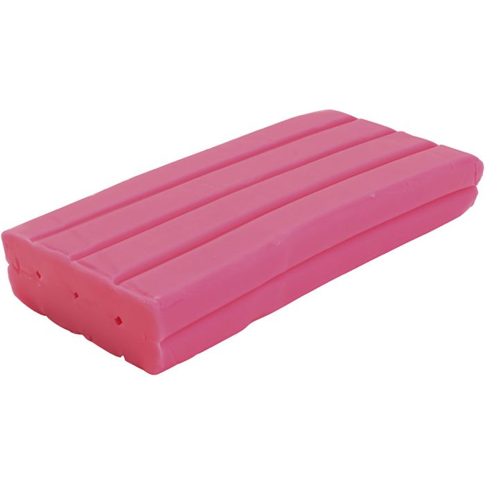 Softy Modellera, rosa, 500 g/ 1 förp.