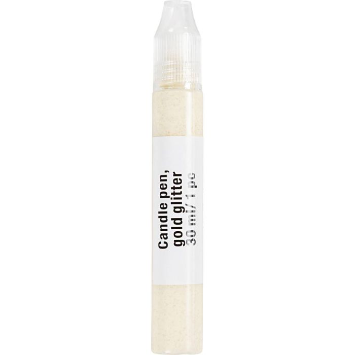 Ljuspennor, guld, 30 ml/ 1 st.