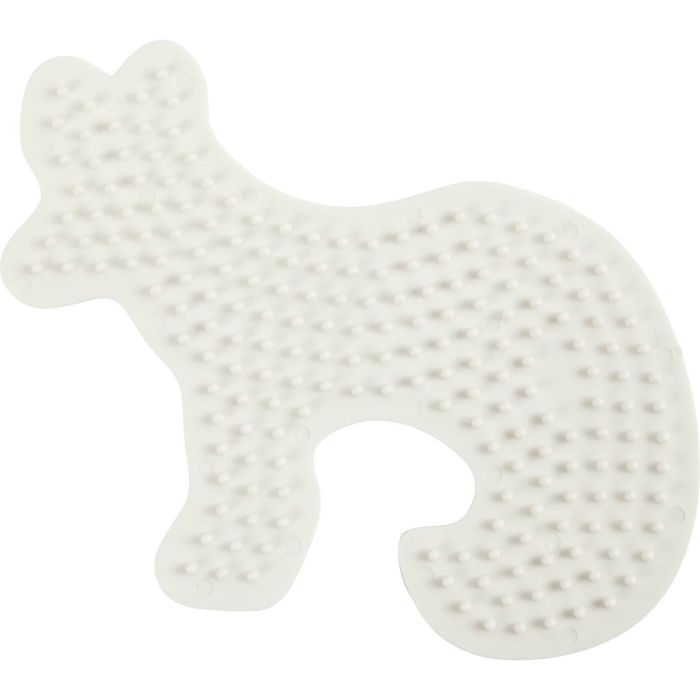 räv, stl. 10 cm, medium, 1 st.