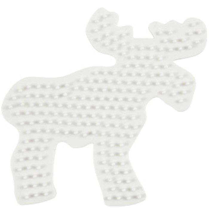 älg, stl. 11 cm, medium, 1 st.