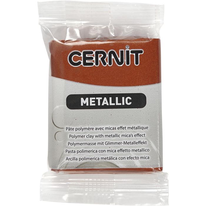 Cernit, bronze (058), 56 g/ 1 förp.