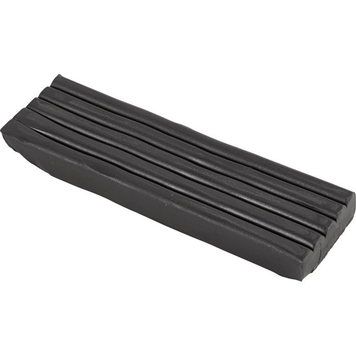 Modellera, svart, 200 g/ 1 förp.