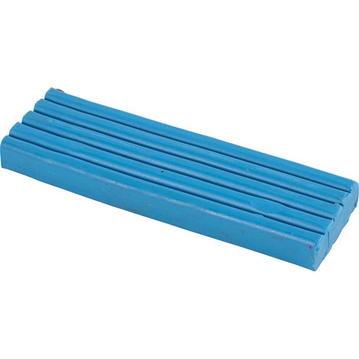 Modellera, blå, 200 g/ 1 förp.