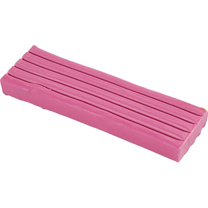 Modellera, rosa, 200 g/ 1 förp.