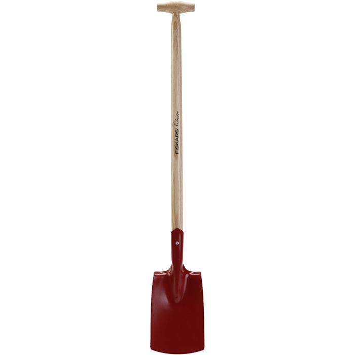Trädgårdsredskap för barn, Spade, L: 90 cm, B: 14 cm, 1 st.